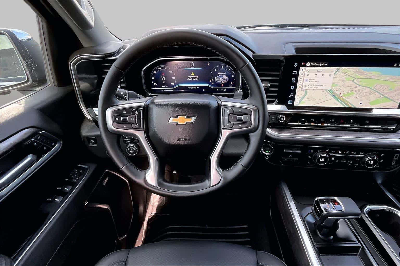 Used 2025 Chevrolet Silverado 1500 LTZ w/ LTZ Premium Texas Edition RWD image 6