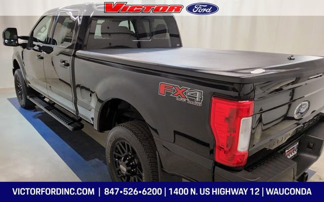 Certified 2019 Ford F250 Lariat w/ Lariat Ultimate Package image 3