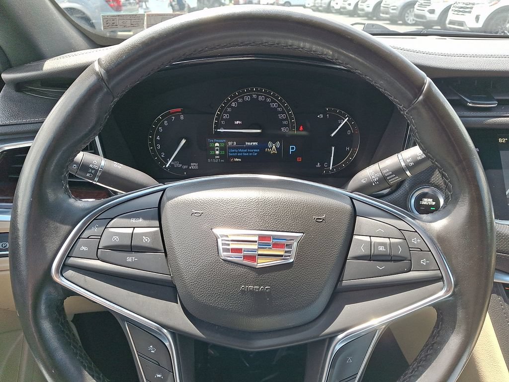 Used 2019 Cadillac XT5 Luxury AWD/4WD image 20