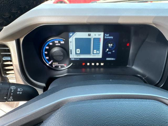 Certified 2022 Ford Bronco Wildtrak AWD/4WD image 19