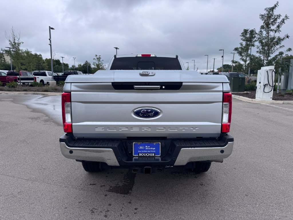 Certified 2017 Ford F250 Lariat w/ Lariat Value Package AWD/4WD image 6