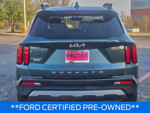 Used 2022 Kia Sorento SX Prestige w/ Rust Color Package image 5