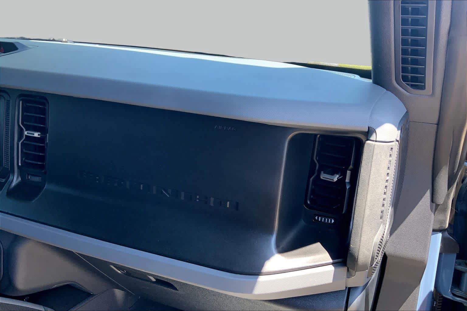 Certified 2023 Ford Bronco Big Bend AWD/4WD image 18