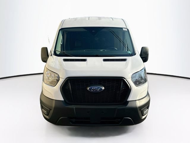 Certified 2023 Ford Transit 250 Medium Roof RWD image 2