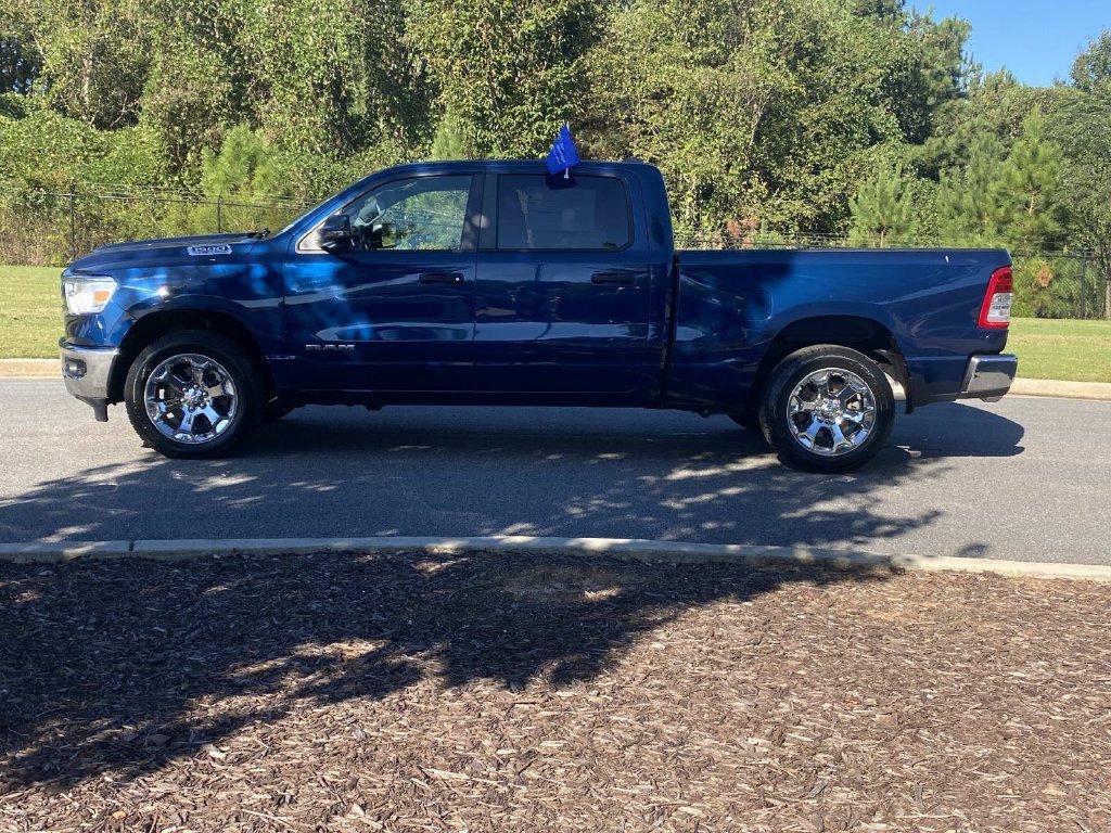 Used 2023 RAM 1500 Big Horn AWD/4WD image 9