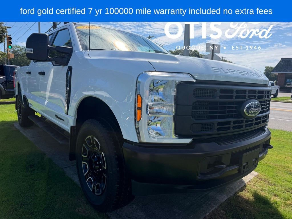 Certified 2025 Ford F250 XL w/ XL Off-Road Package