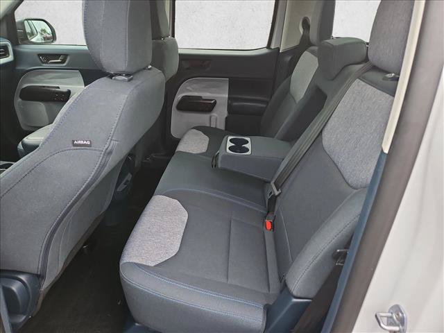 Certified 2025 Ford Maverick XLT FWD image 17