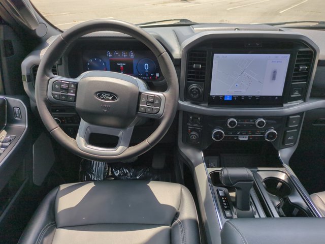 Certified 2025 Ford F150 XLT w/ Equipment Group 303A High AWD/4WD image 32