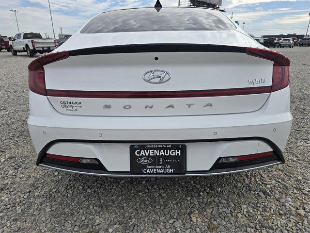 Used 2023 Hyundai Sonata Limited w/ Cargo Package image 3