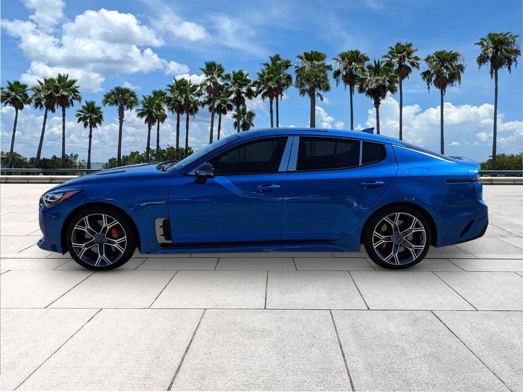 Used 2020 Kia Stinger GT1 image 5