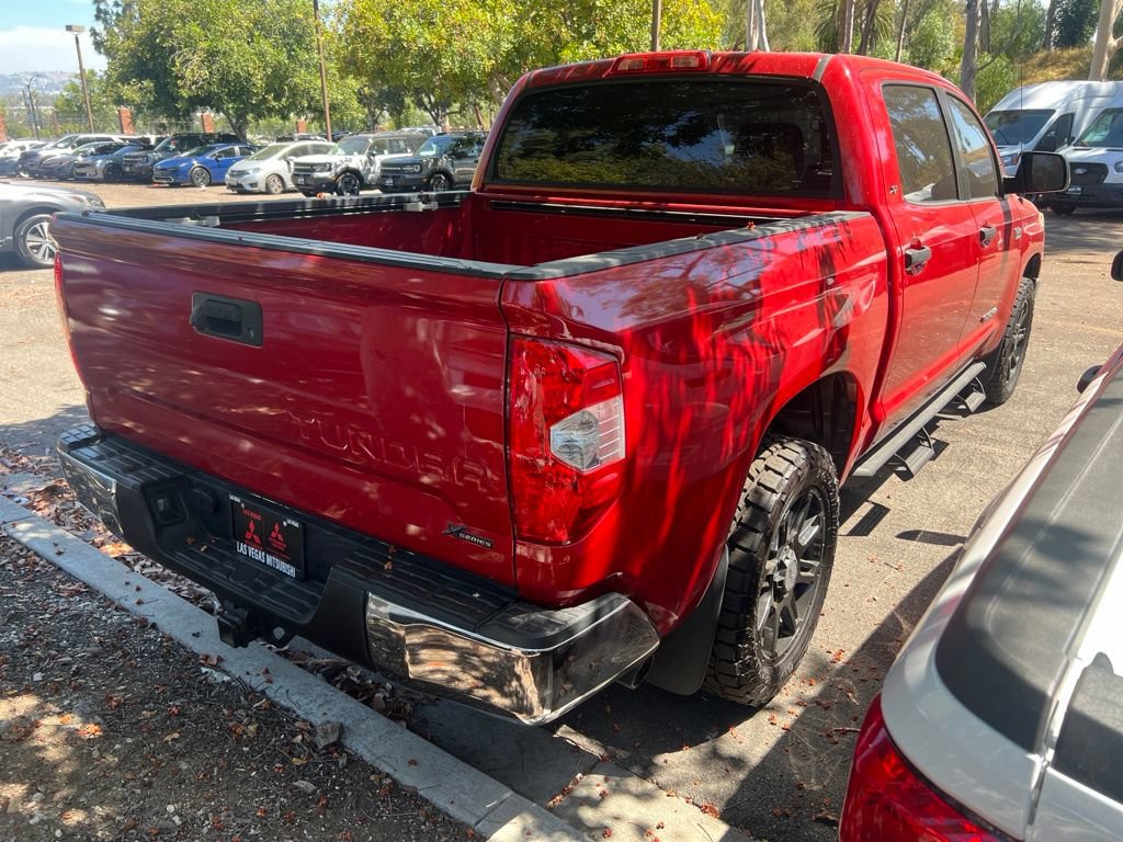 Used 2019 Toyota Tundra SR5 w/ SR5 Upgrade Package AWD/4WD image 3