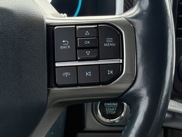 Certified 2023 Ford F150 Limited AWD/4WD image 11