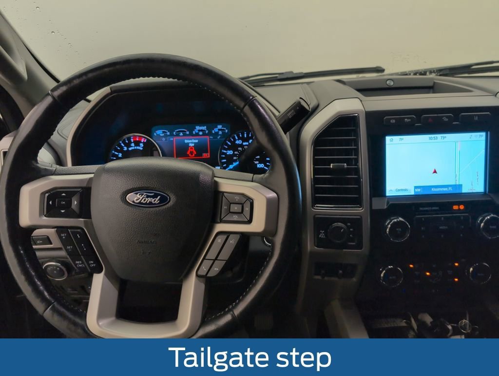 Certified 2021 Ford F250 Lariat image 23