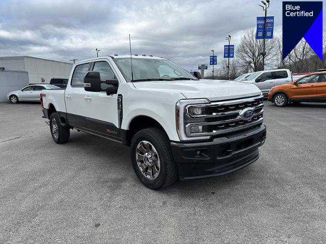 Certified 2024 Ford F250 King Ranch image 1