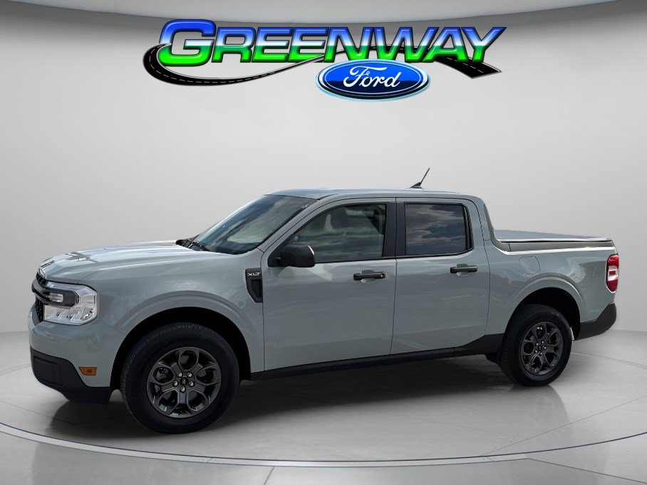 Certified 2024 Ford Maverick XLT
