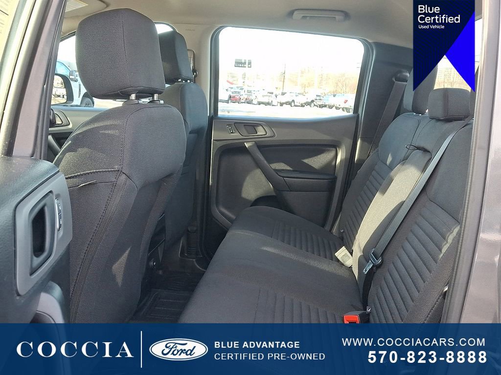 Certified 2023 Ford Ranger XL image 10