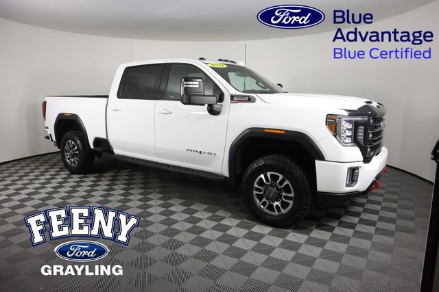 Used 2022 GMC Sierra 2500 AT4