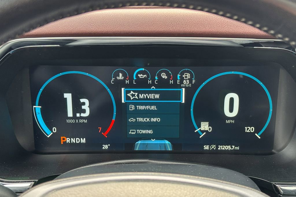 Certified 2023 Ford F150 Lariat w/ Equipment Group 502A High image 33