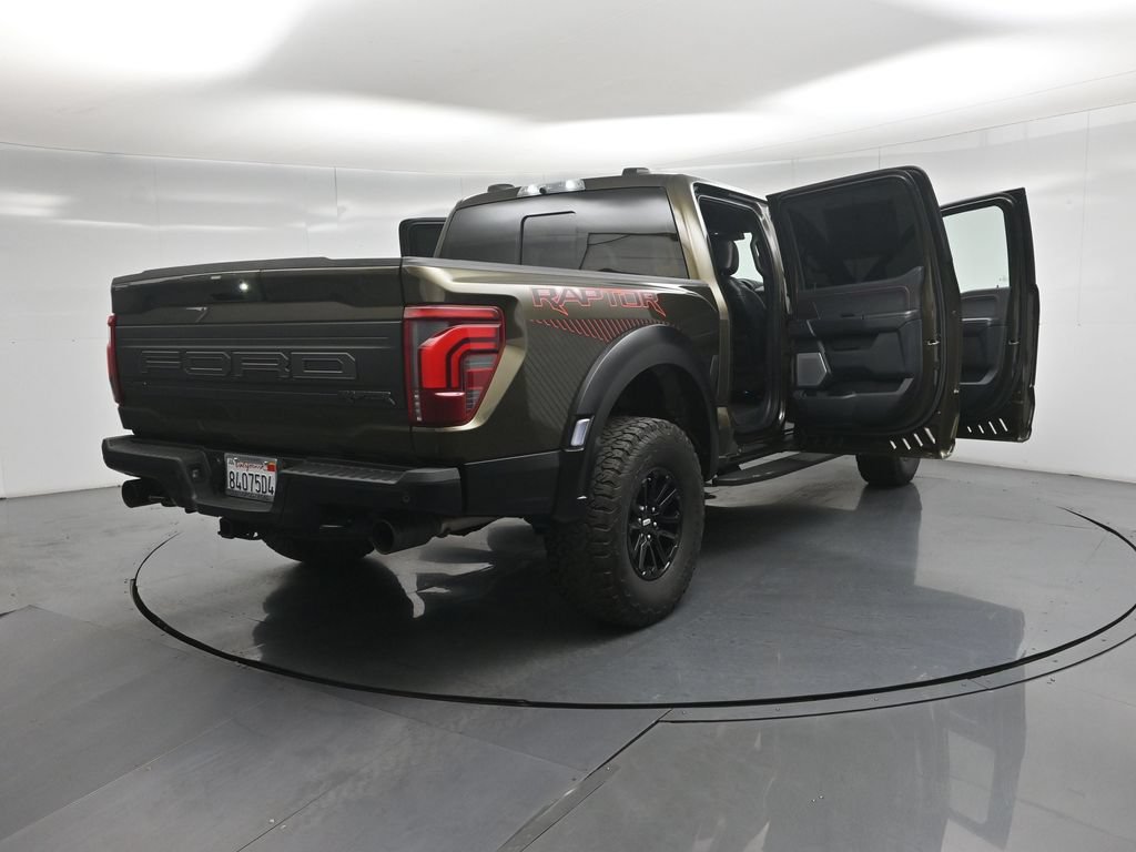 Certified 2024 Ford F150 Raptor AWD/4WD image 5