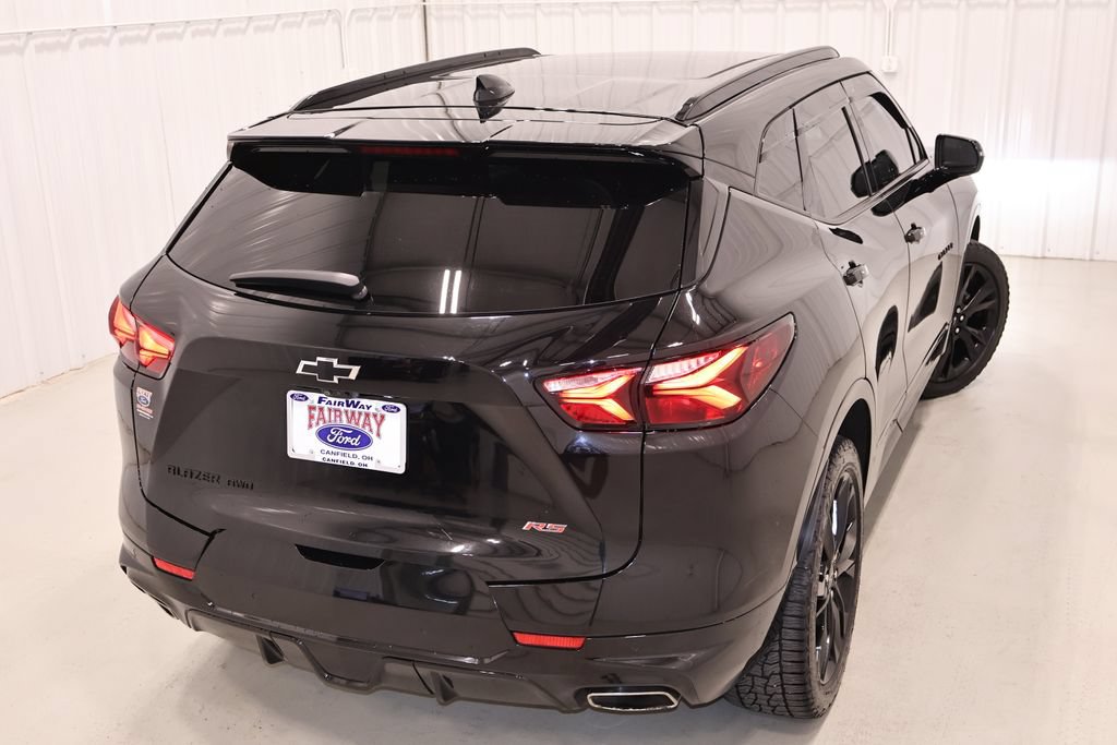 Used 2022 Chevrolet Blazer RS w/ Enhanced Convenience Package AWD/4WD image 52