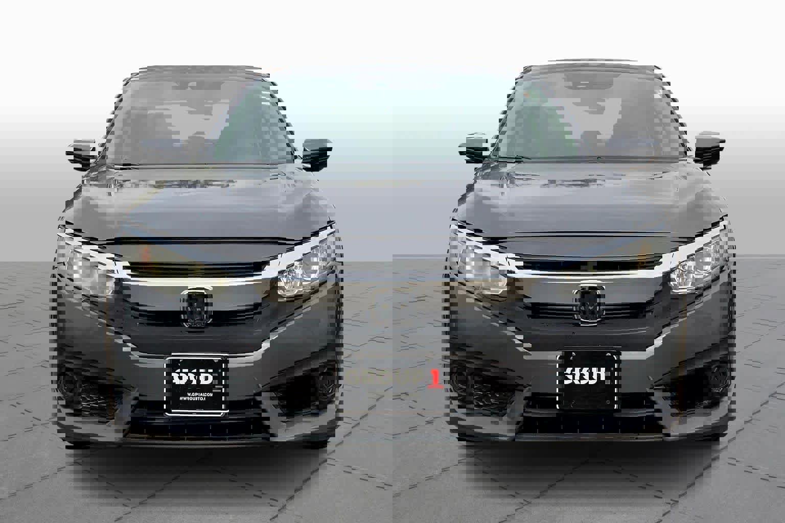 Used 2017 Honda Civic EX image 3