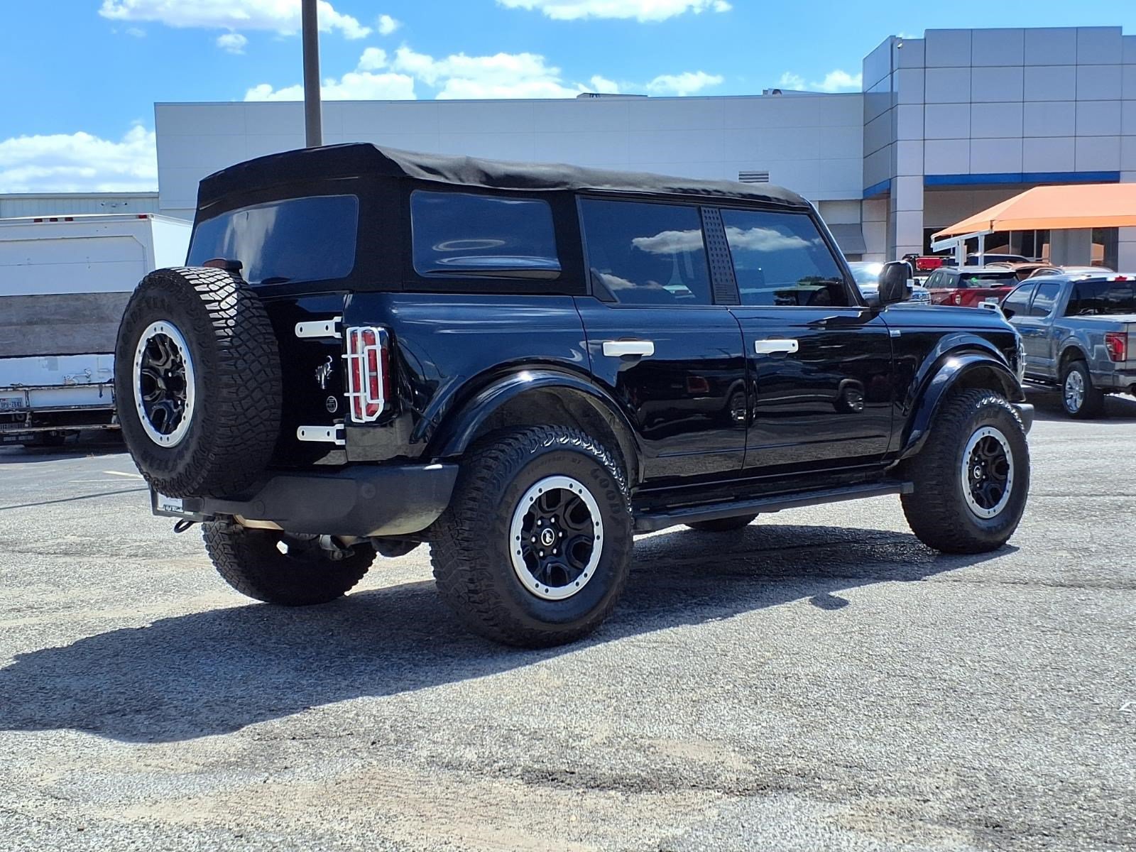 Certified 2021 Ford Bronco Outer Banks AWD/4WD image 6