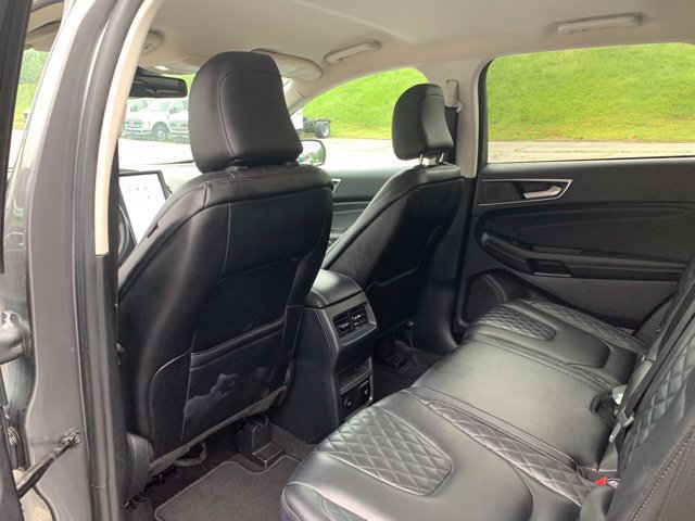 Certified 2024 Ford Edge Titanium AWD/4WD image 18