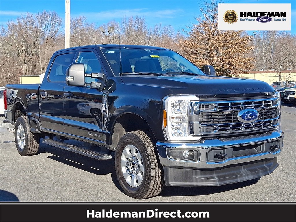 Certified 2024 Ford F250 XLT