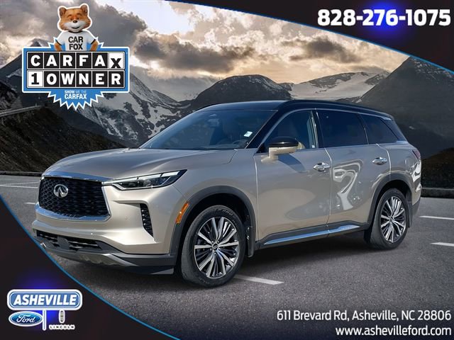 Used 2023 INFINITI QX60 Autograph