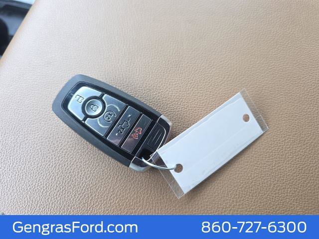 Certified 2024 Ford F250 Lariat w/ Lariat Ultimate Package AWD/4WD image 40