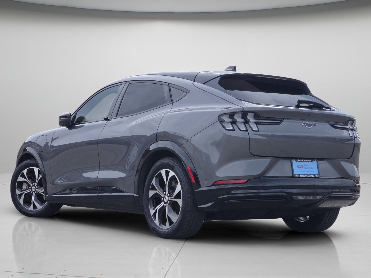 Certified 2023 Ford Mustang Mach-E Premium AWD/4WD image 15