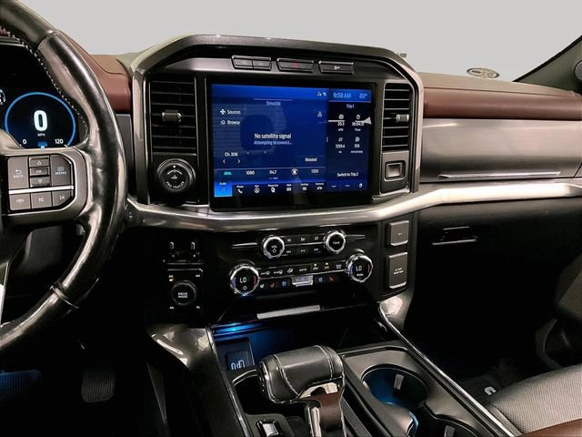 Certified 2021 Ford F150 Lariat w/ Equipment Group 502A High AWD/4WD image 6