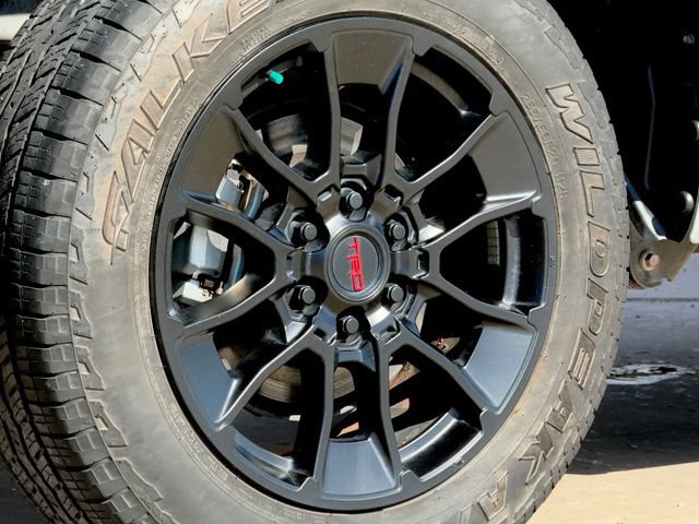 Used 2024 Toyota Tundra SR5 AWD/4WD image 14