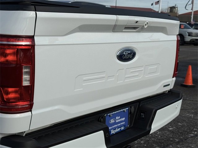 Certified 2023 Ford F150 XLT w/ Equipment Group 302A High image 30