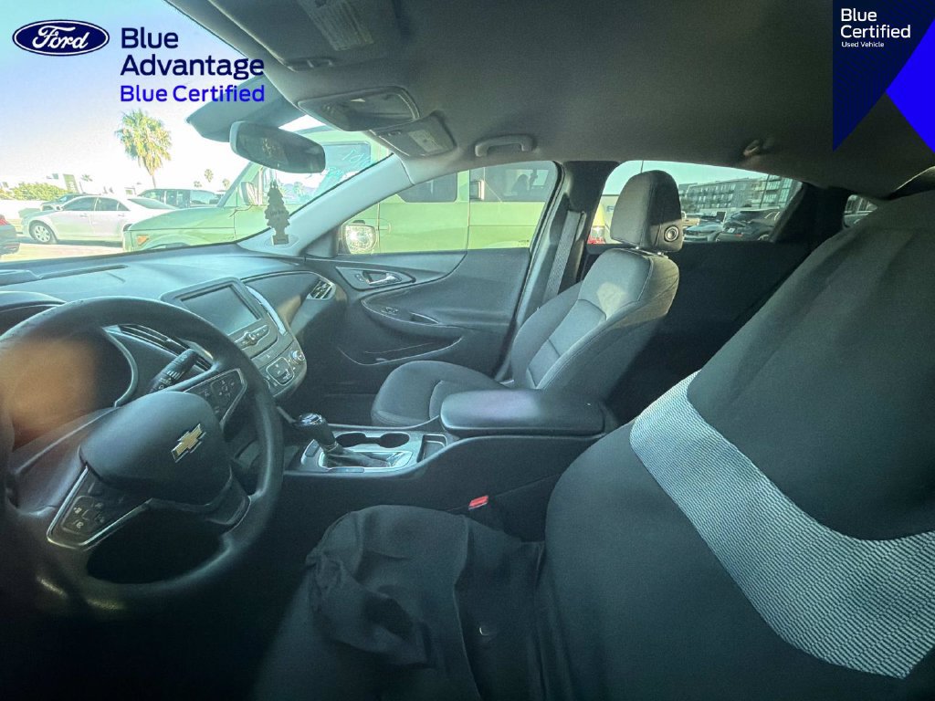 Used 2018 Chevrolet Malibu LS FWD image 8