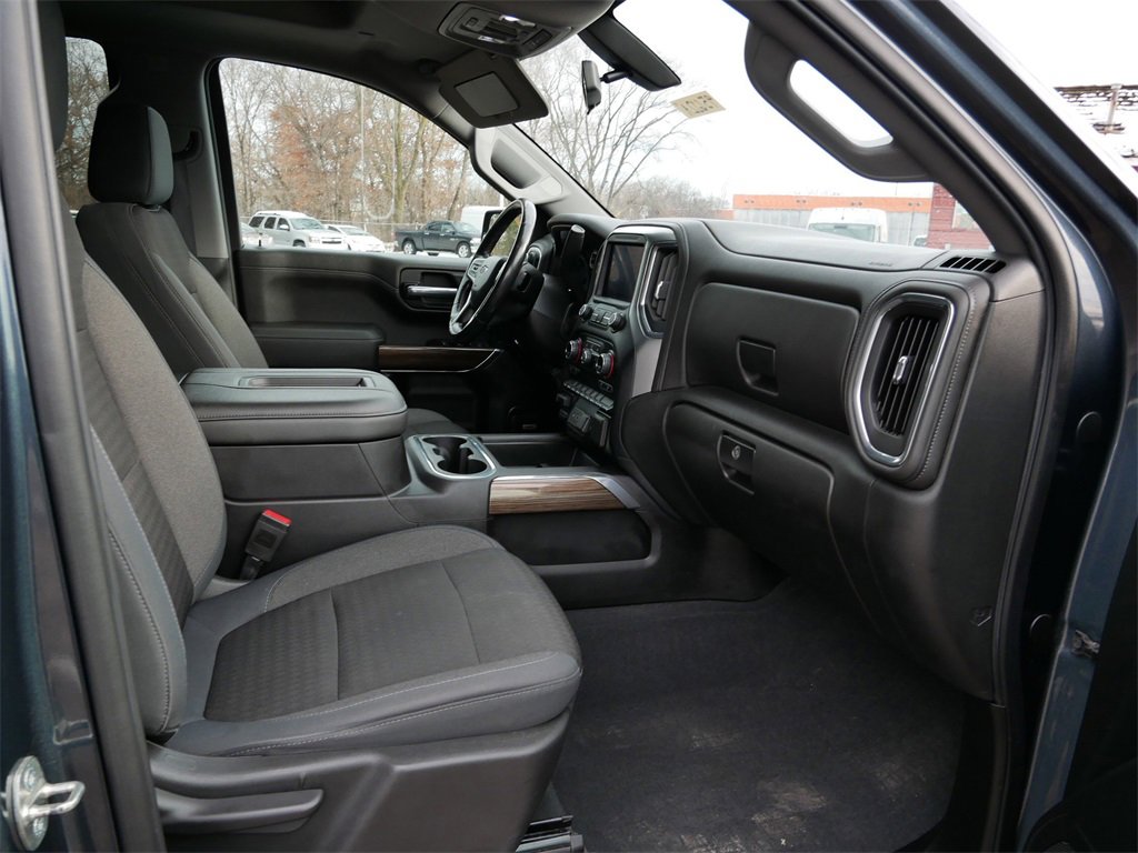 Used 2019 Chevrolet Silverado 1500 LT Trail Boss image 8