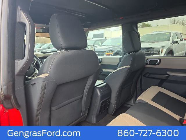 Certified 2021 Ford Bronco Big Bend AWD/4WD image 17