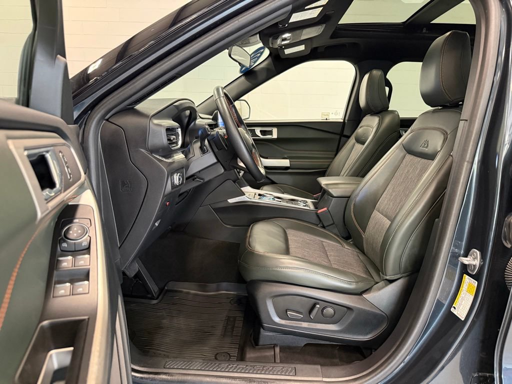 Certified 2022 Ford Explorer Timberline AWD/4WD image 20