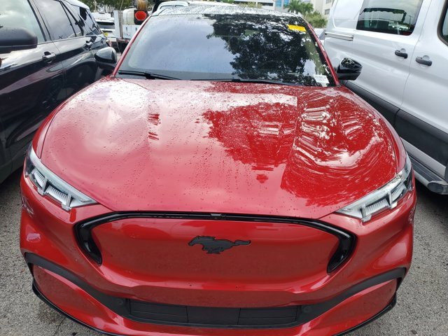 Certified 2023 Ford Mustang Mach-E Premium w/ Mustang Nite Pony Package image 2