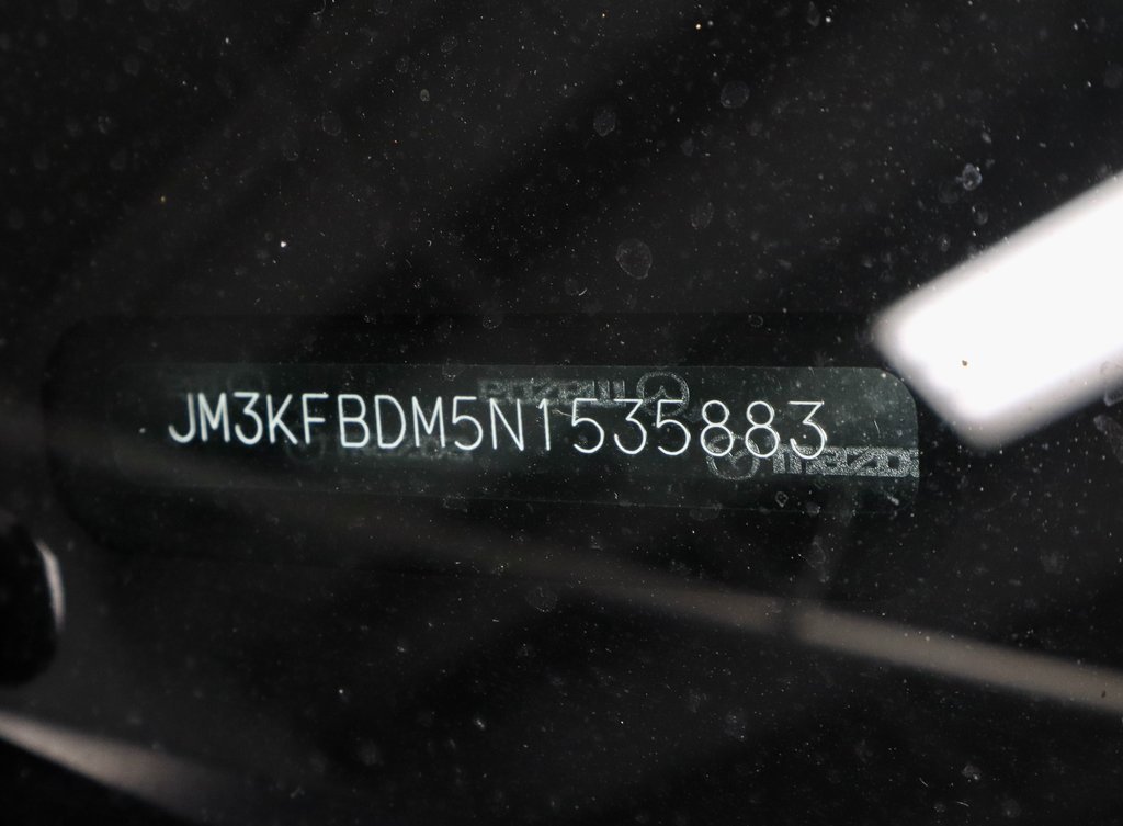 Used 2022 MAZDA CX-5 AWD 2.5 S w/ Premium Package image 35