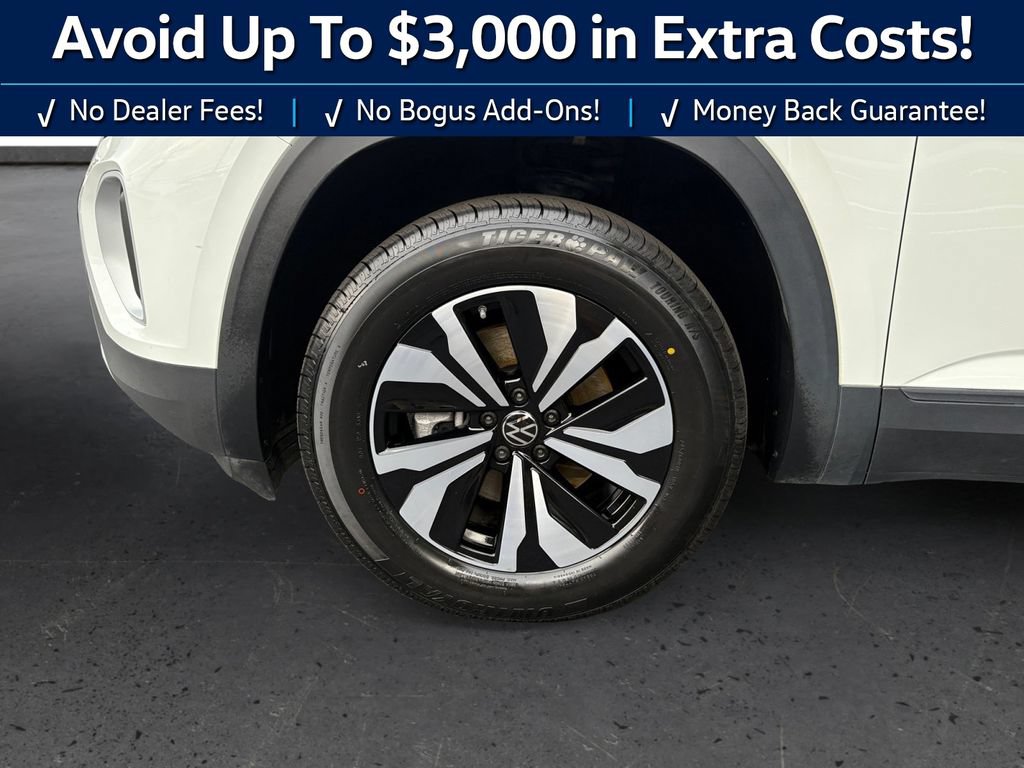 Used 2024 Volkswagen Atlas SE FWD image 13