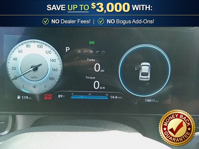 Used 2025 Hyundai Elantra N FWD image 19