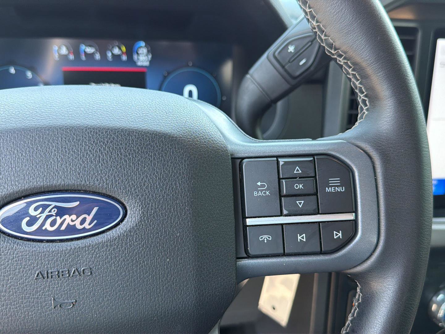 Certified 2025 Ford F150 XLT w/ Equipment Group 301A Standard AWD/4WD image 21