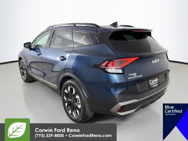 Used 2024 Kia Sportage X-Line AWD/4WD image 5