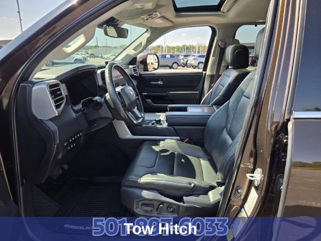 Used 2023 Toyota Sequoia Limited AWD/4WD image 14