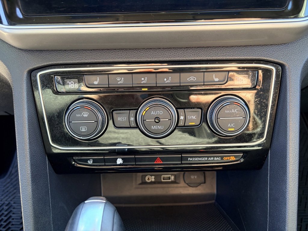 Used 2019 Volkswagen Atlas SEL image 13