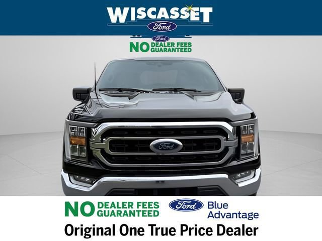 Certified 2023 Ford F150 XLT w/ Equipment Group 302A High image 9