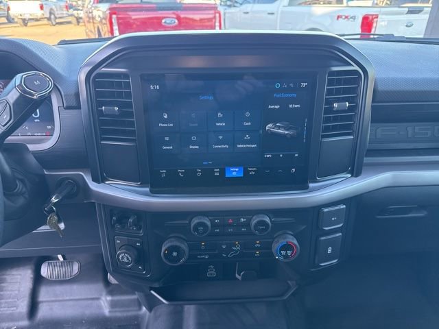 Certified 2025 Ford F150 XL w/ Equipment Group 103A High AWD/4WD image 12