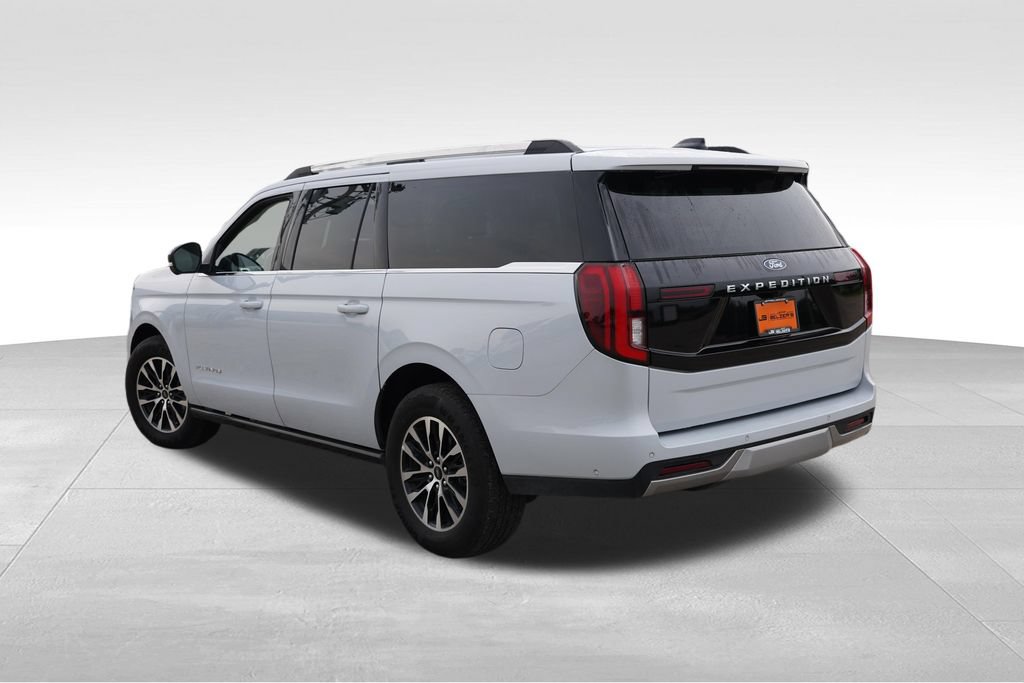 Certified 2025 Ford Expedition Max Platinum AWD/4WD image 7