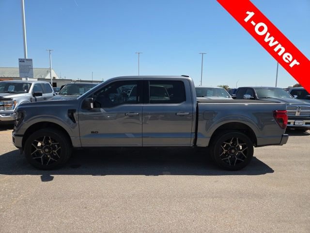 Certified 2024 Ford F150 XLT w/ Equipment Group 303A High AWD/4WD image 2